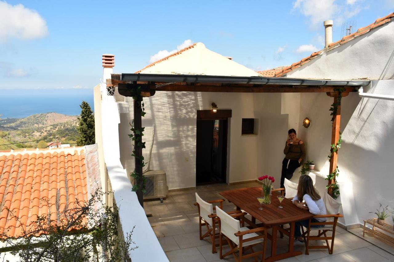 The Twins House Βίλα Σαμοθράκη Εξωτερικό φωτογραφία