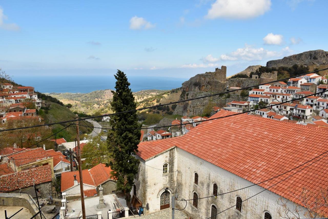 The Twins House Βίλα Σαμοθράκη Εξωτερικό φωτογραφία