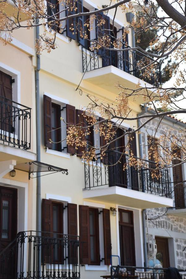 The Twins House Βίλα Σαμοθράκη Εξωτερικό φωτογραφία