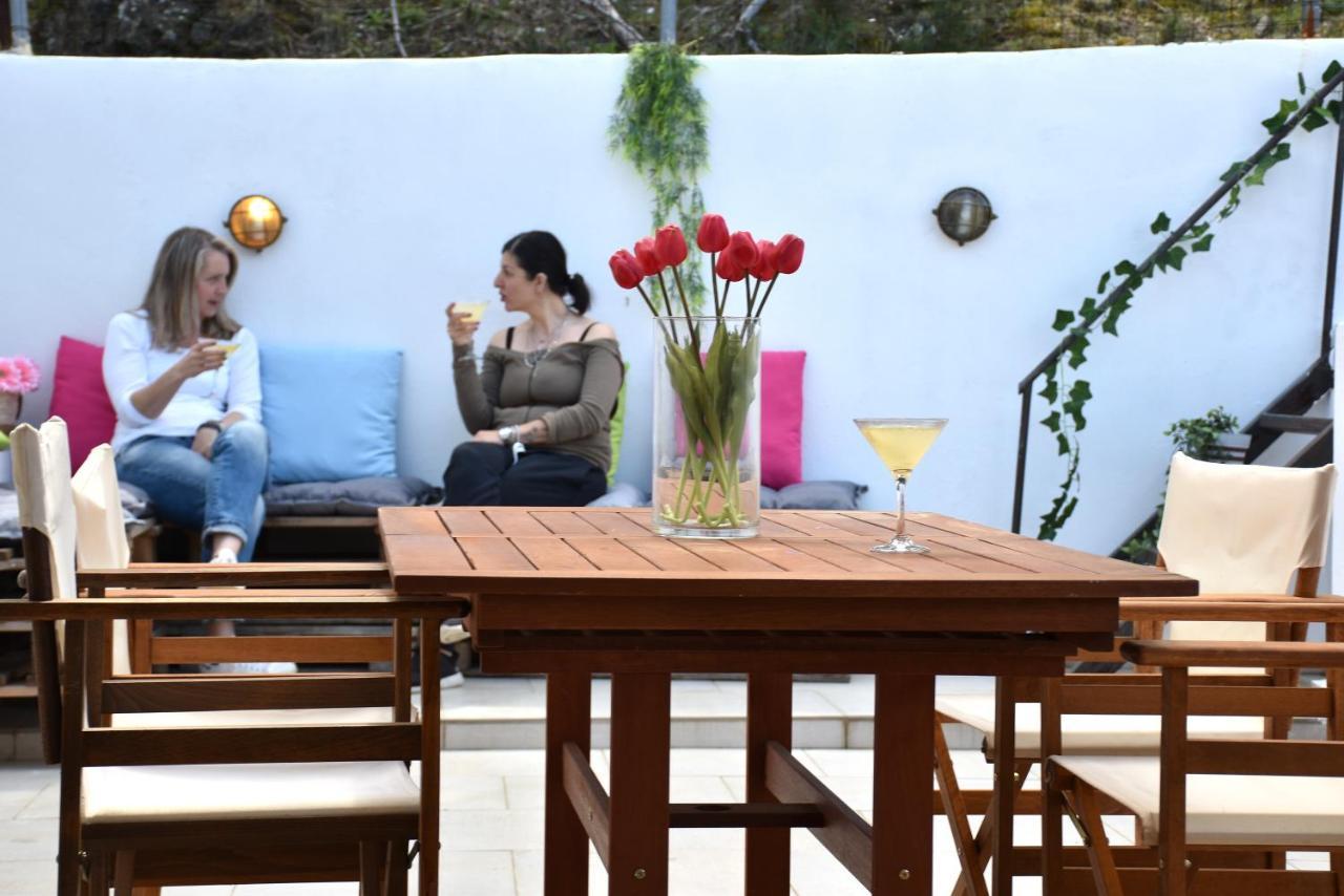 The Twins House Βίλα Σαμοθράκη Εξωτερικό φωτογραφία