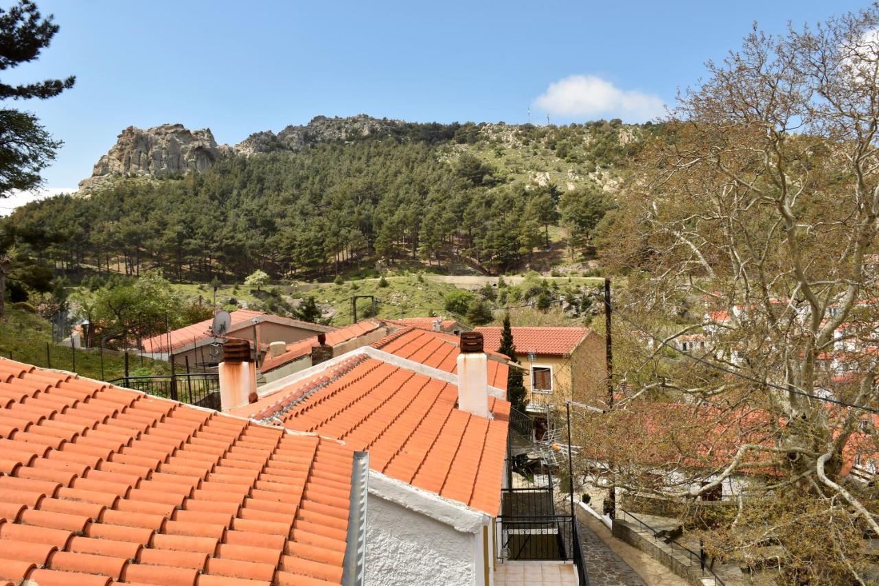 The Twins House Βίλα Σαμοθράκη Εξωτερικό φωτογραφία